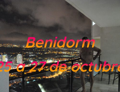 Benidorm – 25 a 27 de / d’octubre de 2024